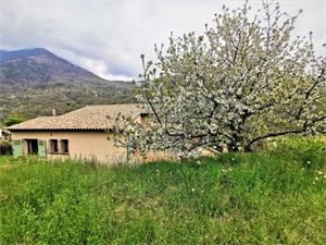 maison-villa à la vente -   06450  ROQUEBILLIERE, surface 75,7 m2 vente maison-villa - APR629406